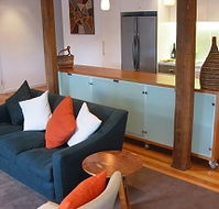 Sullivans Cove Apartments - 19 Hunter - Accommodation in Brisbane