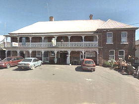 Sheffield Hotel - Accommodation in Brisbane 0