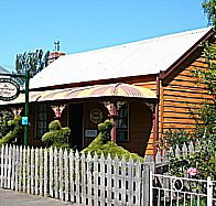 Westbury Gingerbread Cottages - The - Accommodation in Brisbane
