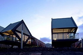 MONA Pavilions (Moorilla) - Accommodation in Brisbane 0