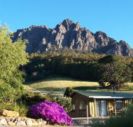 Silver Ridge Retreat - Accommodation in Brisbane