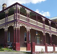 Cygnet Hotel  Guest House - Accommodation in Brisbane