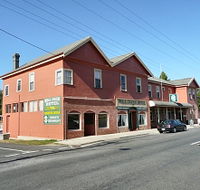 Mole Creek Hotel - Accommodation in Brisbane