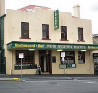 New Sydney Hotel - Accommodation in Brisbane