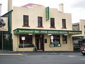 New Sydney Hotel - Accommodation in Brisbane 0