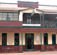 Central Hotel Zeehan - Accommodation in Brisbane