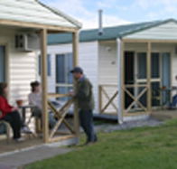 Discovery Holiday Parks Devonport Cosy Cabins - Accommodation in Brisbane