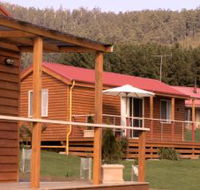Maydena Country Cabins Accommodation  Alpaca Stud - Accommodation in Brisbane