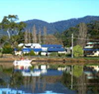 Prosser Holiday Units - Accommodation in Brisbane