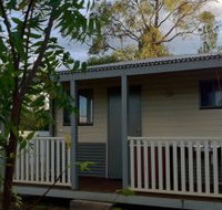 Mount Garnet Travellers Park - Accommodation in Brisbane