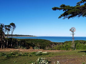 Three Hummock Island TAS Accommodation in Brisbane