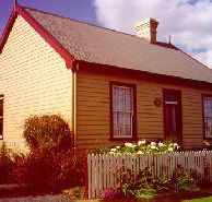 Devonport Historic Cottages - Accommodation in Brisbane