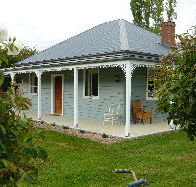 Westeria Cottage - Accommodation in Brisbane