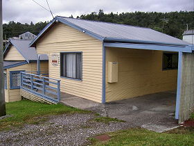 George's Cottage - Accommodation in Brisbane 0