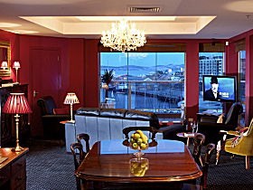 Sullivans Cove Apartments - Admiral's Penthouses - Accommodation in Brisbane 0