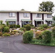 Davey Place Town Houses - Accommodation in Brisbane