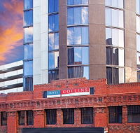 Hotel Collins - Accommodation in Brisbane