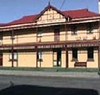 Interstate Hotel - Accommodation in Brisbane