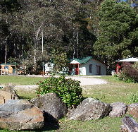Mountainside Nature Retreat - Accommodation in Brisbane