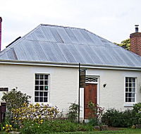 Cottage On Gunning - Accommodation in Brisbane