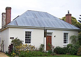 Cottage On Gunning - Accommodation in Brisbane 0