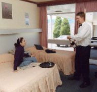 Top of the Town Hotel - Accommodation in Brisbane