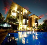 Outrigger Little Hastings Street Resort  Spa - Accommodation in Brisbane