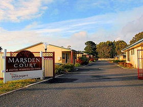 Marsden Court - Accommodation in Brisbane 0
