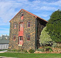 Bluestone Grain Store BB - Accommodation in Brisbane