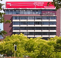 Fountainside Hotel Hobart - Accommodation in Brisbane