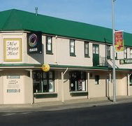 New Norfolk Hotel - Accommodation in Brisbane