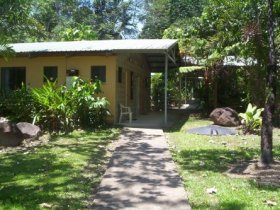 Lync-Haven Rainforest Retreat - Accommodation in Brisbane 0