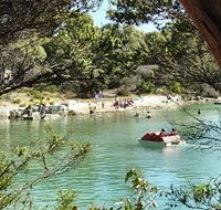 Crayfish Creek Van and Cabin Park and Spa House - Accommodation in Brisbane