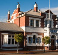 Old Bank BB - Accommodation in Brisbane