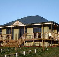 Richmond Valley Retreat - Accommodation in Brisbane