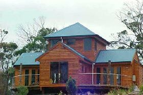 Tree House - The - Accommodation in Brisbane 0