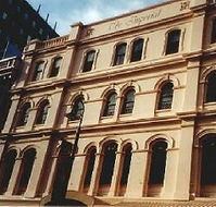 Central City Backpackers - Accommodation in Brisbane