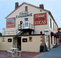 Lucas Hotel - Accommodation in Brisbane