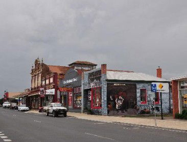 Sheffield Motor Inn - Accommodation in Brisbane 1