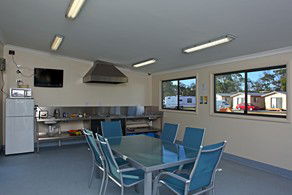 Hobart Airport Tourist Park - Accommodation in Brisbane 1