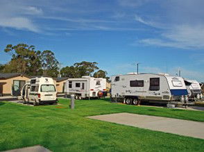 Hobart Airport Tourist Park - Accommodation in Brisbane 3