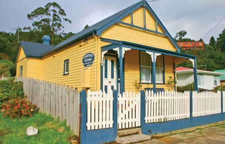 Comstock Cottage - Accommodation in Brisbane 0