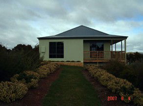 Richmond Valley Retreat - Accommodation in Brisbane 5