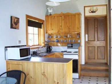 Cottage On Gunning - Accommodation in Brisbane 3