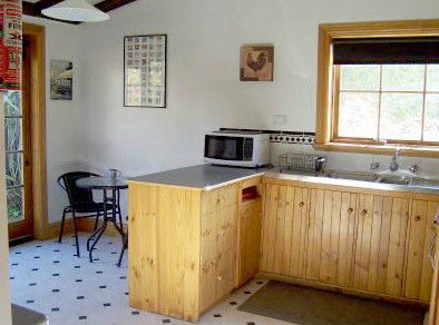 Cottage On Gunning - Accommodation in Brisbane 4
