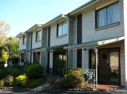 Davey Place Town Houses - Accommodation in Brisbane 1