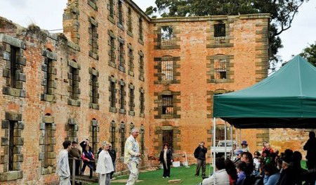 Port Arthur Holiday Park - Accommodation in Brisbane 2