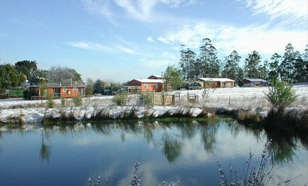 AAA Granary Accommodation - The Last Resort - Accommodation in Brisbane 0