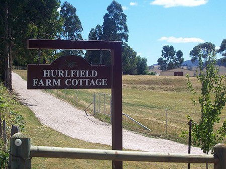 Hurlfield Farm Cottage - Accommodation in Brisbane 1