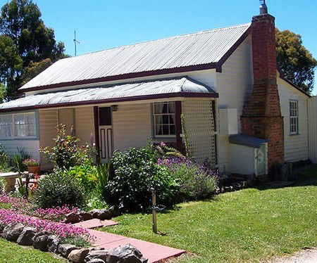 Hurlfield Farm Cottage - Accommodation in Brisbane 2